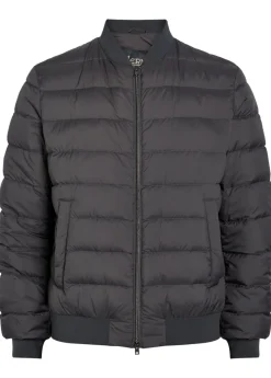 Padded shell jacket