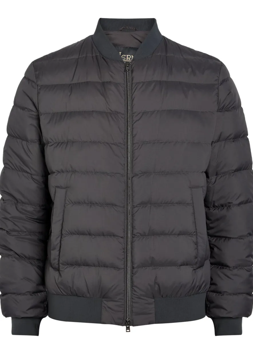 Padded shell jacket