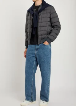 Padded shell jacket