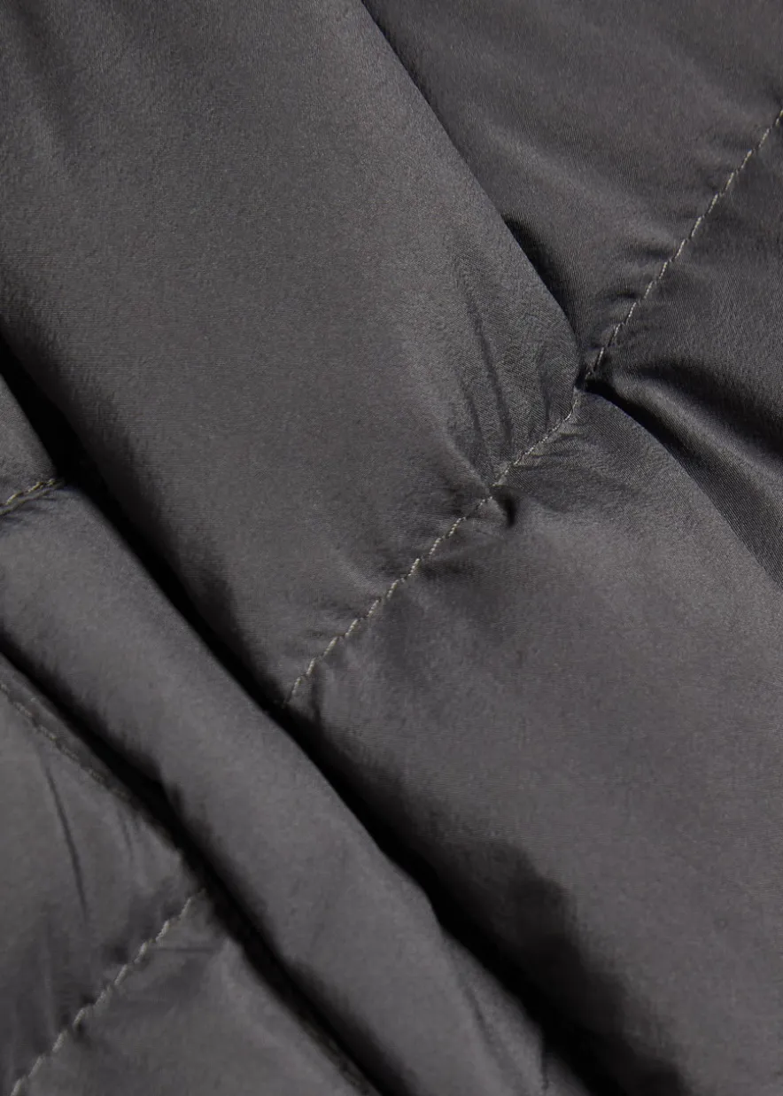 Padded shell jacket
