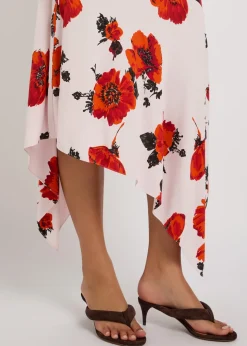 Padded 55 suede sandals