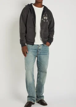 Paint Splatter print cotton sweatshirt