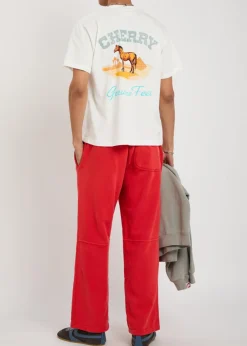 Palamino printed cotton T-shirt