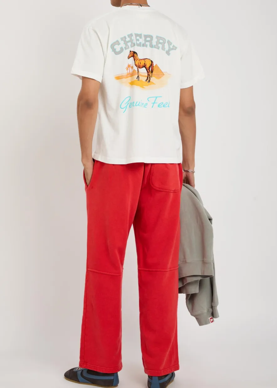Palamino printed cotton T-shirt