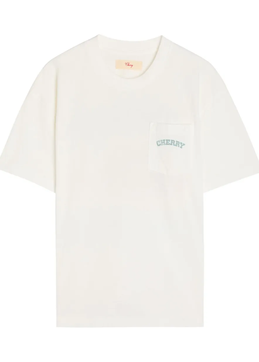 Palamino printed cotton T-shirt