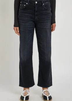 Palma straight-leg jeans