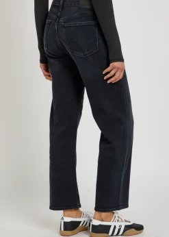 Palma straight-leg jeans