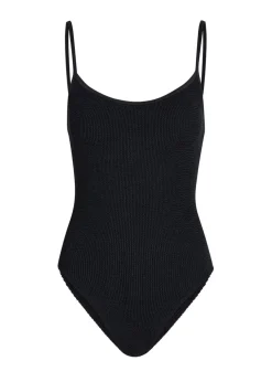 Pamela seersucker swimsuit