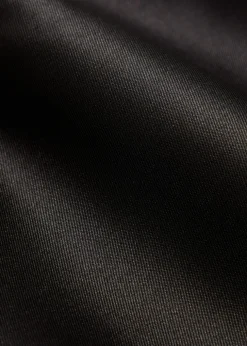 Pampero taffeta mini dress