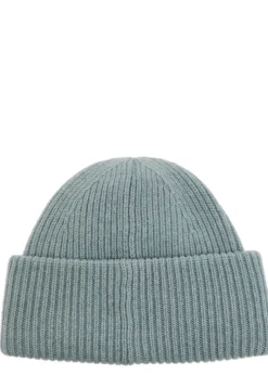 Pana Face wool-blend beanie