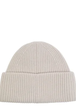 Pana Face wool-blend beanie