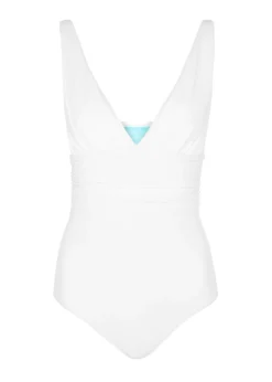 Panarea plunge swimsuit
