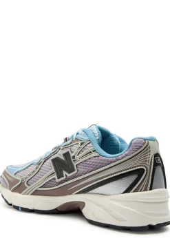 740 panelled mesh sneakers