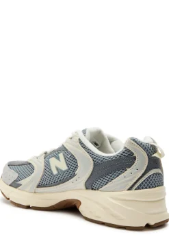530 panelled mesh sneakers