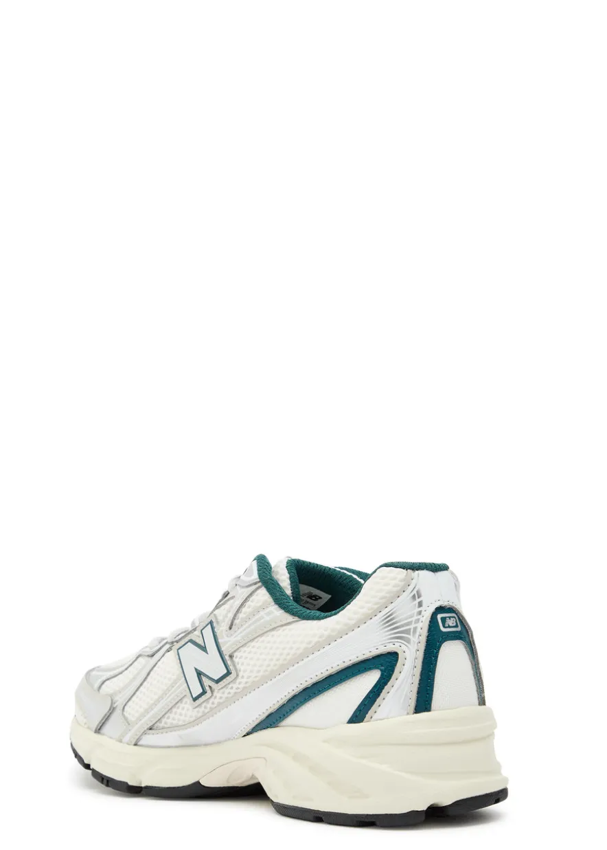 740 panelled mesh sneakers