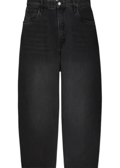 Paolo wide balloon-leg jeans
