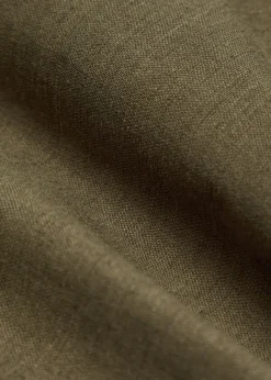Parachute linen-blend cargo trousers