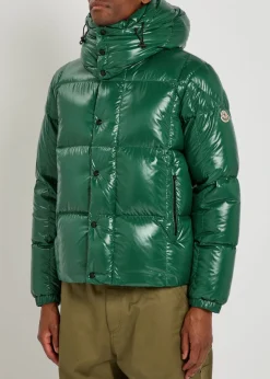 Parana padded nylon jacket