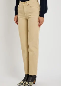 Paso slim-leg jeans