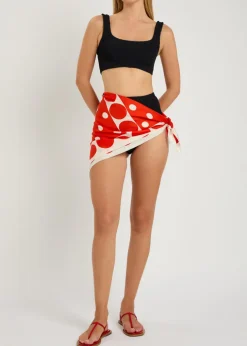 Patricia crinkle bikini