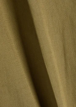 Paver tapered-leg cotton trousers