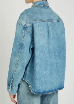 Paxton denim shirt