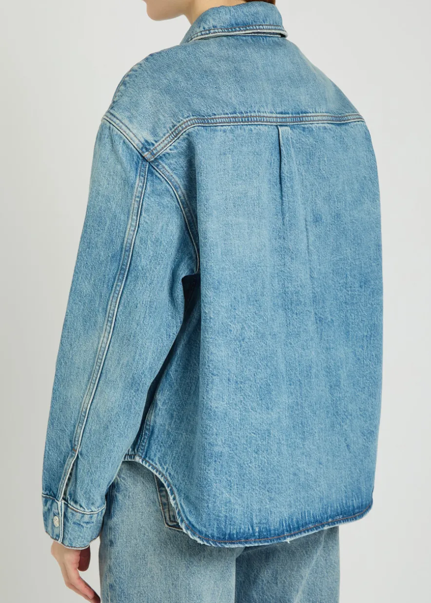 Paxton denim shirt