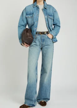 Paxton denim shirt