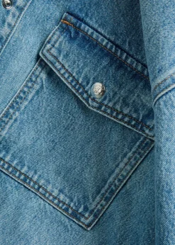 Paxton denim shirt