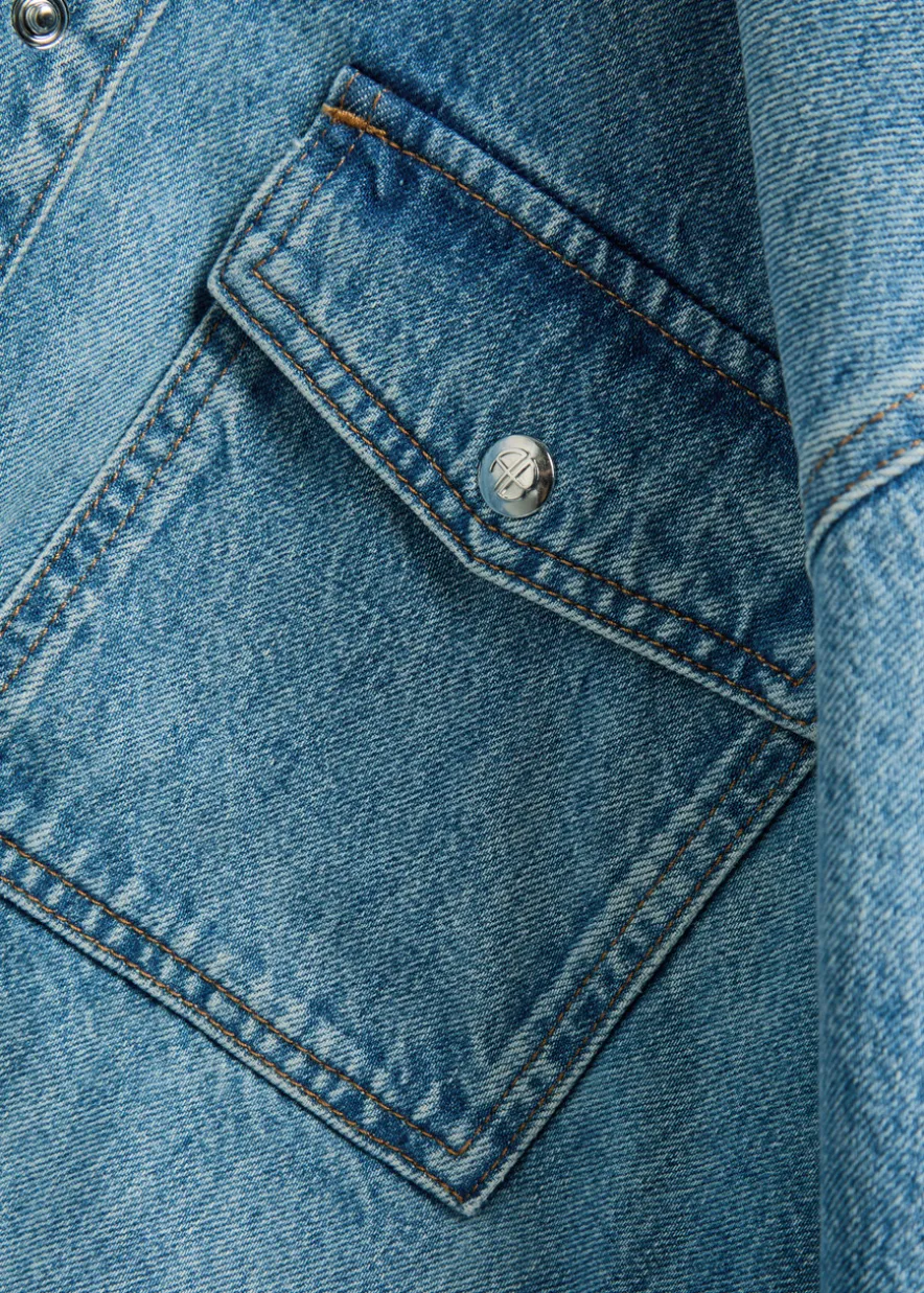 Paxton denim shirt