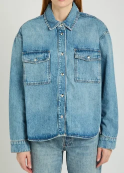 Paxton denim shirt