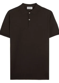 Payton merino wool polo shirt