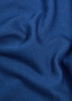 Payton merino wool polo shirt