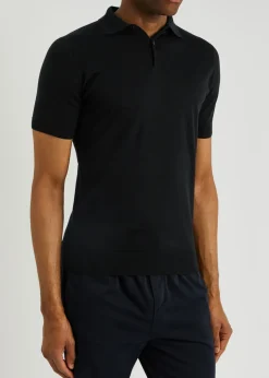 Payton wool polo shirt