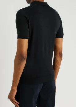 Payton wool polo shirt