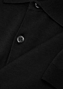 Payton wool polo shirt