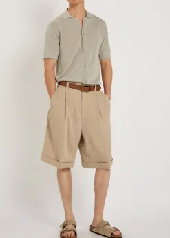 Pedro knit shirt