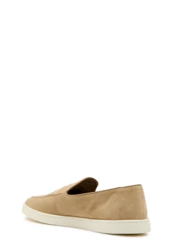 Peebles suede loafers