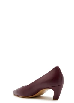 Peggy 50 leather pumps