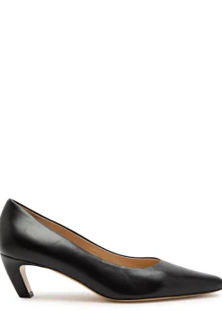 Peggy 50 leather pumps