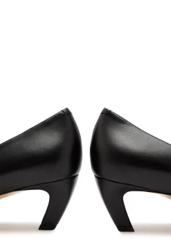 Peggy 50 leather pumps