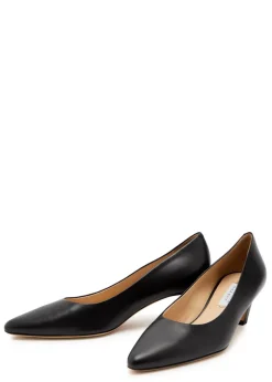 Peggy 50 leather pumps