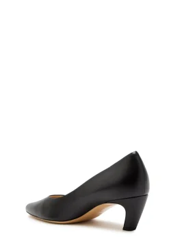 Peggy 50 leather pumps