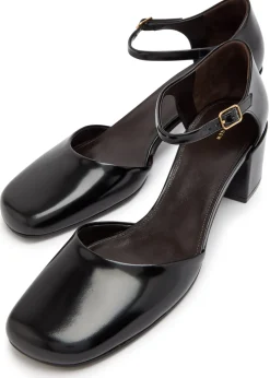 Penelope 50 patent leather pumps