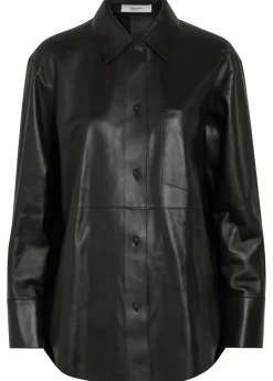 Penna leather jacket