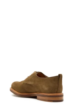 Pentire 2.0 suede Derby shoes