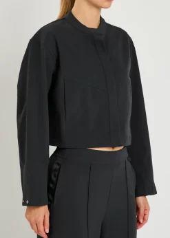24.7 PerfectStretch Dri-FIT cropped jacket