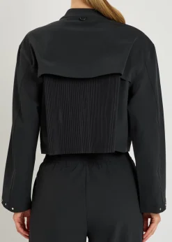 24.7 PerfectStretch Dri-FIT cropped jacket
