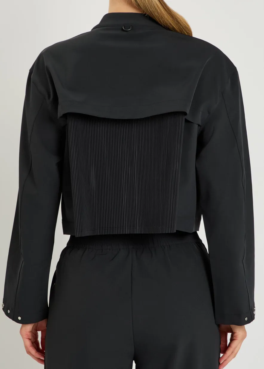 24.7 PerfectStretch Dri-FIT cropped jacket