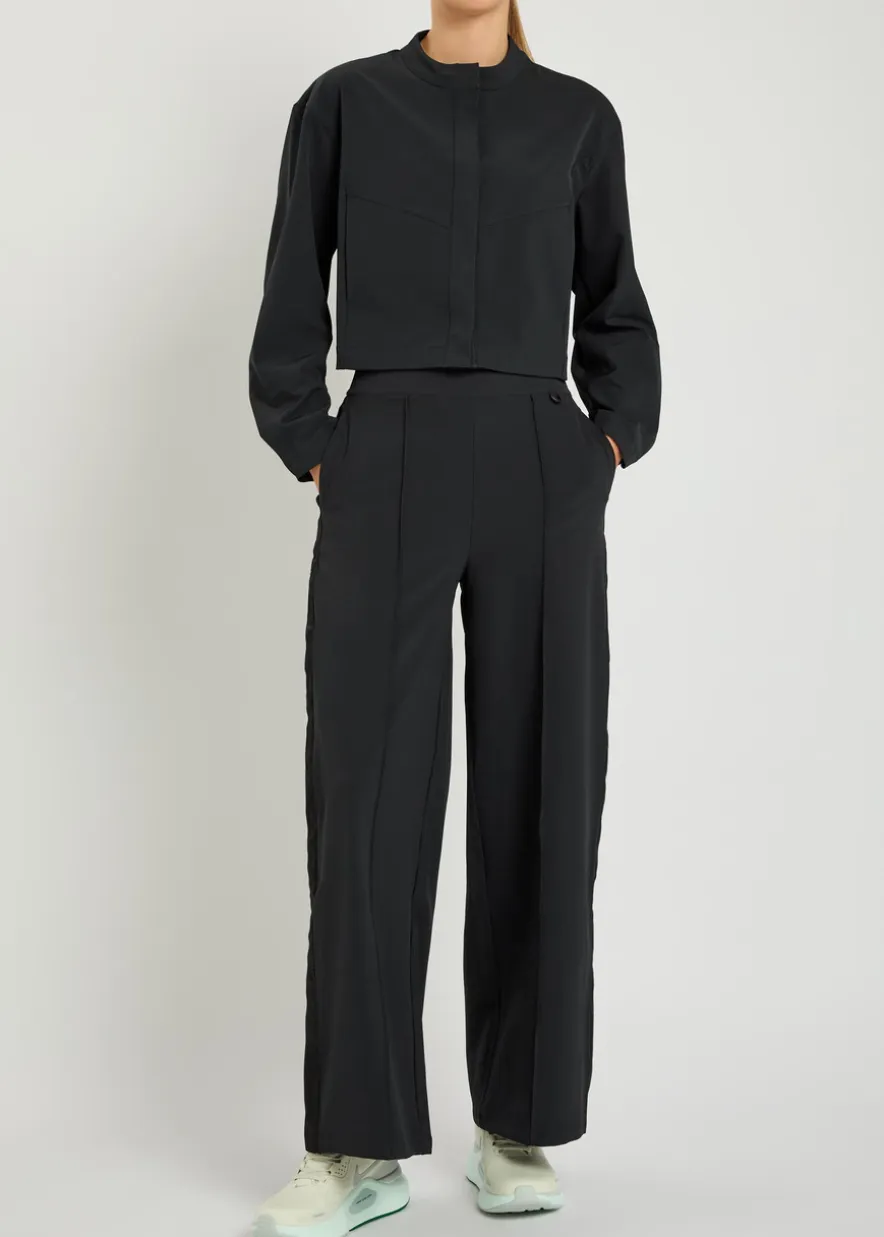 24.7 PerfectStretch Dri-FIT cropped jacket